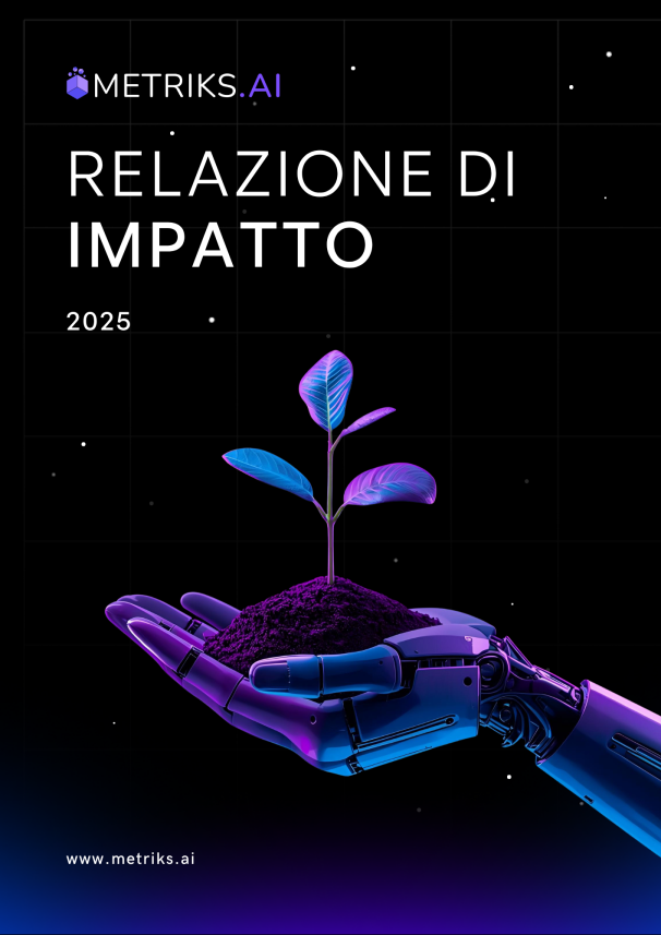 Relazione di Impatto Metriks 2025